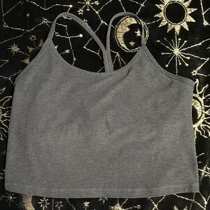 Beyond Yoga Spacedye Slim Racerback Cropped Tank